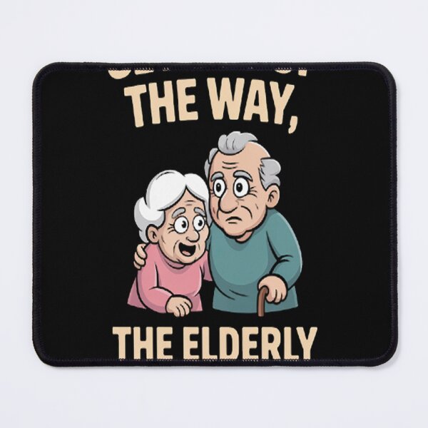 Item preview, Get Out Of The Way The Elderly Need Me Caregiver Caregiving designed and sold by gandebro.