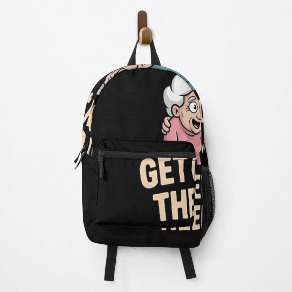 Item preview, Get Out Of The Way The Elderly Need Me Caregiver Caregiving designed and sold by gandebro.