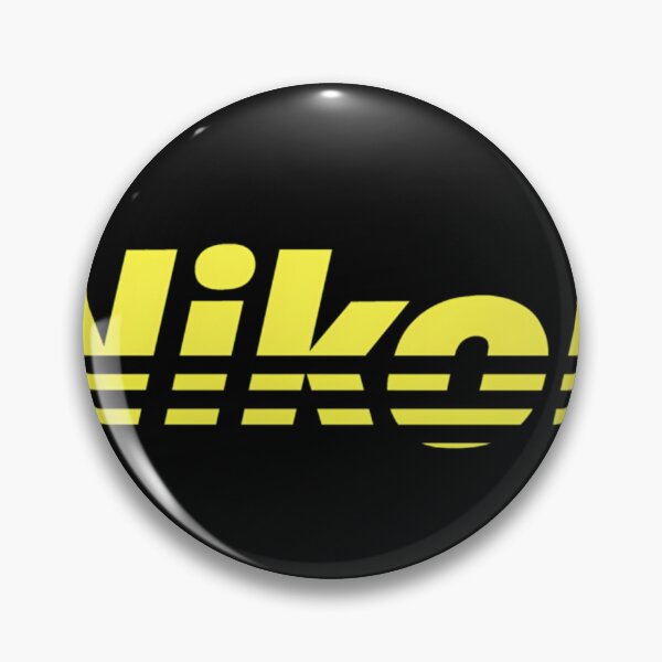 Item preview, Nikon Yellow Logo designed and sold by marcocouto.