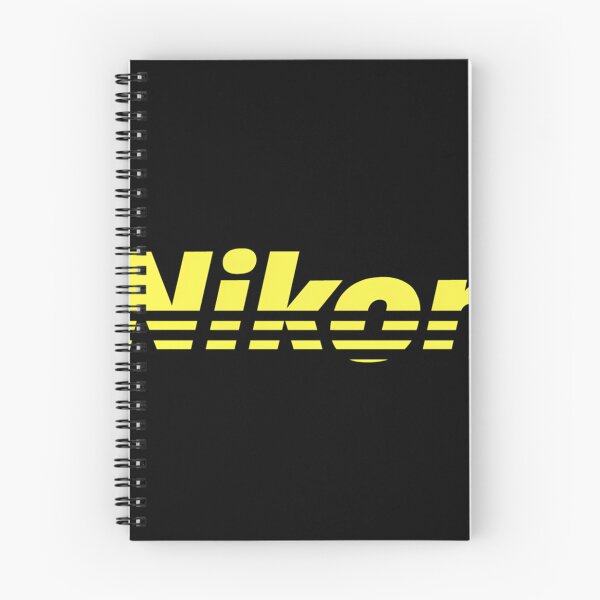 Item preview, Nikon Yellow Logo designed and sold by marcocouto.