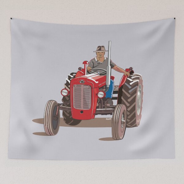 Item preview, Massey Ferguson 35X designed and sold by Bigs66.