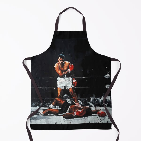 Item preview, Muhammad Ali Knocks Out Sonny Liston designed and sold by LiveItNow.