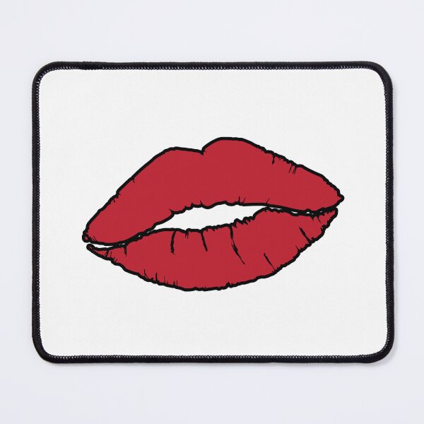 Item preview, kiss designed and sold by cutedesignsbybrooklyn.