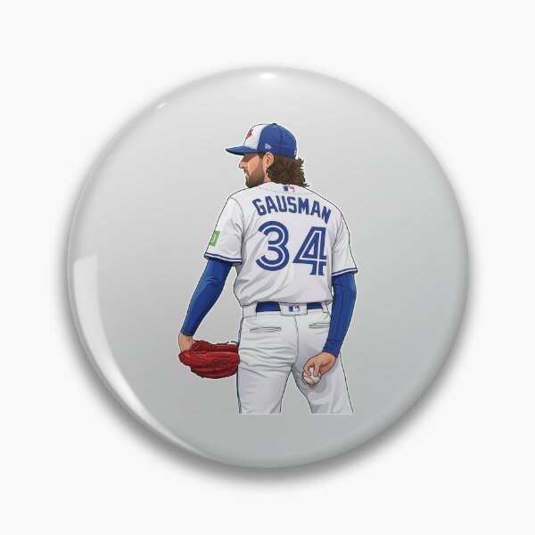 Item preview, Kevin Gausman #34 Get Ready designed and sold by EndZoneEmporium.