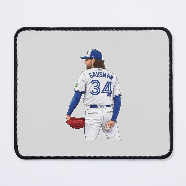 Item preview, Kevin Gausman #34 Get Ready designed and sold by EndZoneEmporium.