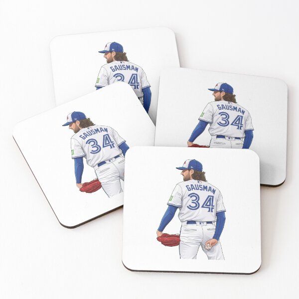 Item preview, Kevin Gausman #34 Get Ready designed and sold by EndZoneEmporium.