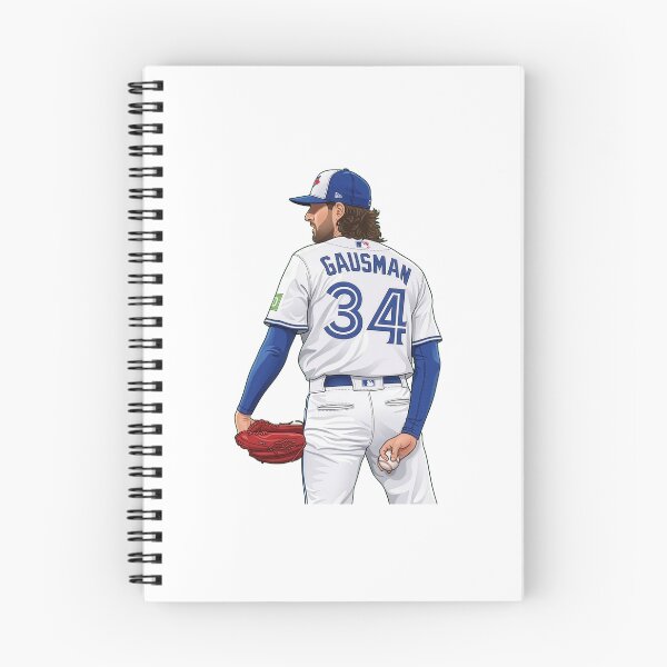 Item preview, Kevin Gausman #34 Get Ready designed and sold by EndZoneEmporium.