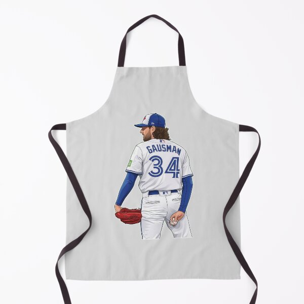 Item preview, Kevin Gausman #34 Get Ready designed and sold by EndZoneEmporium.