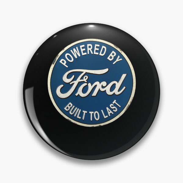 Item preview, Ford sign - Powered By Ford Built to Last sign  designed and sold by moondrawsstuff.