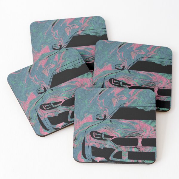Item preview, Cyberpunk Synthwave Car Edition designed and sold by Design-Digitals.