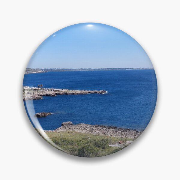 Item preview, mare di porto selvaggio puglia designed and sold by Coraldi.
