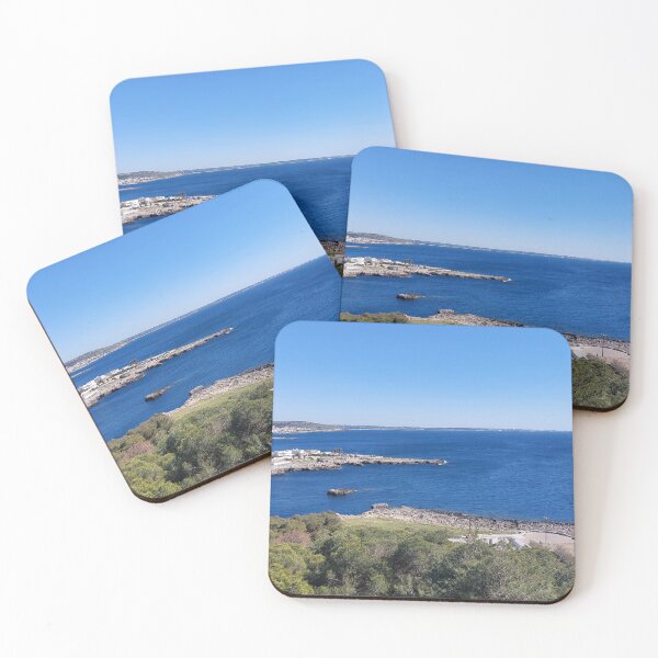Item preview, mare di porto selvaggio puglia designed and sold by Coraldi.