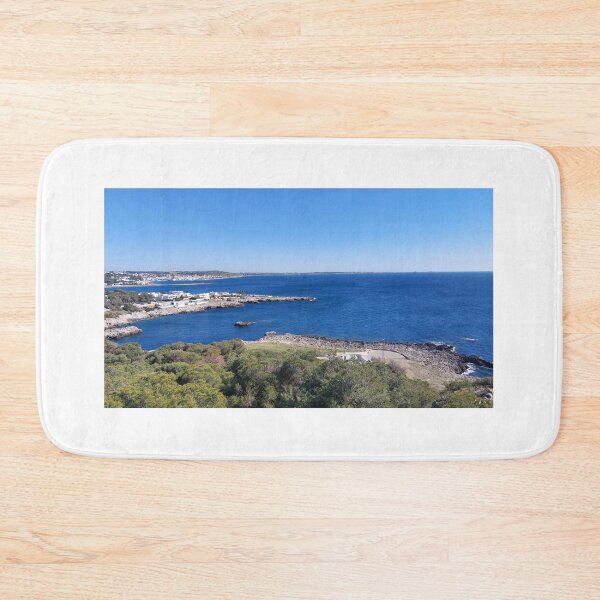Item preview, mare di porto selvaggio puglia designed and sold by Coraldi.