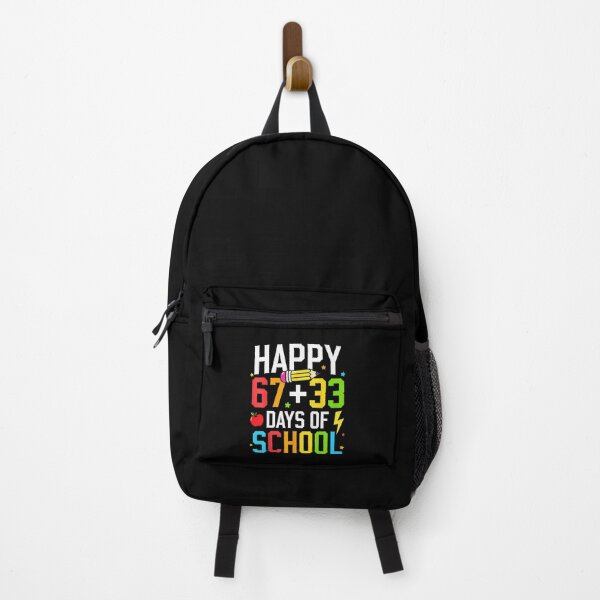 Item preview, Happy 67 Plus 33 Days Of School Funny Math Humor designed and sold by gladysenglish.