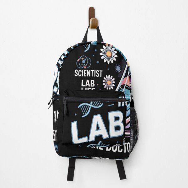 Item preview, Groovy In My Lab Tech Era Medical Laboratory designed and sold by gandebro.