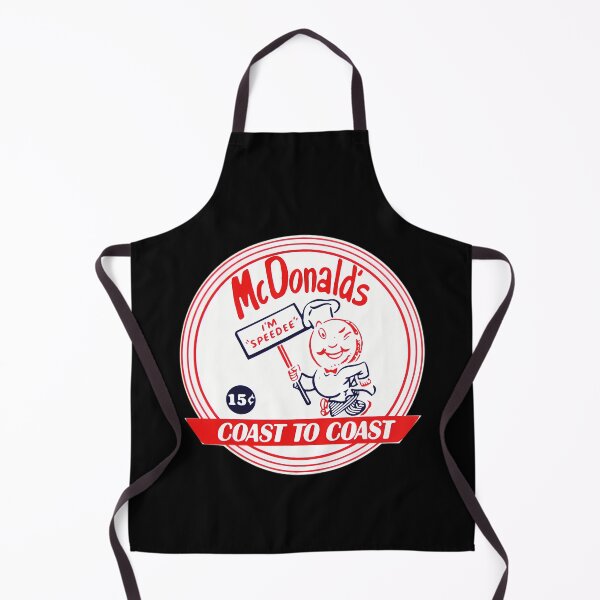 Item preview, 50s Coast to Coast McDonald's (from a plate) designed and sold by KARFAL.