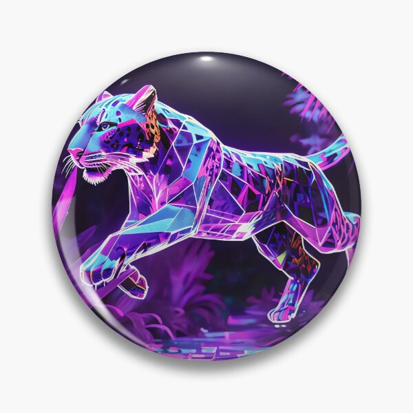 Item preview, Electric Jungle Pulse designed and sold by ONYX Pixee.