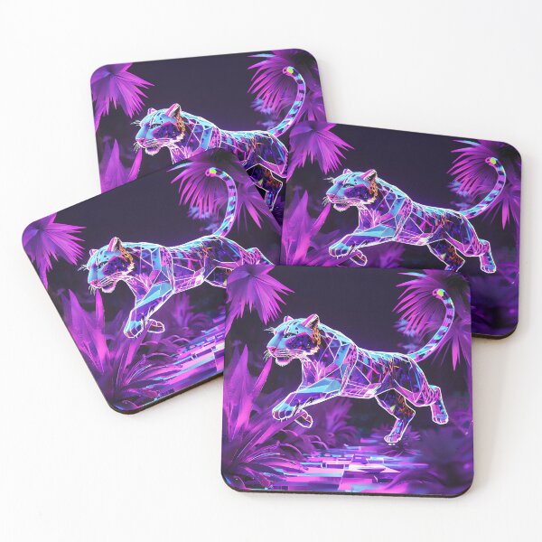 Item preview, Electric Jungle Pulse designed and sold by ONYX Pixee.