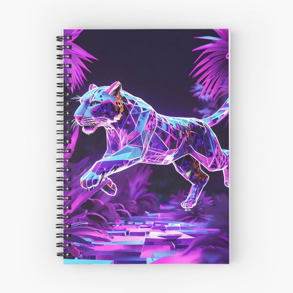 Item preview, Electric Jungle Pulse designed and sold by ONYX Pixee.