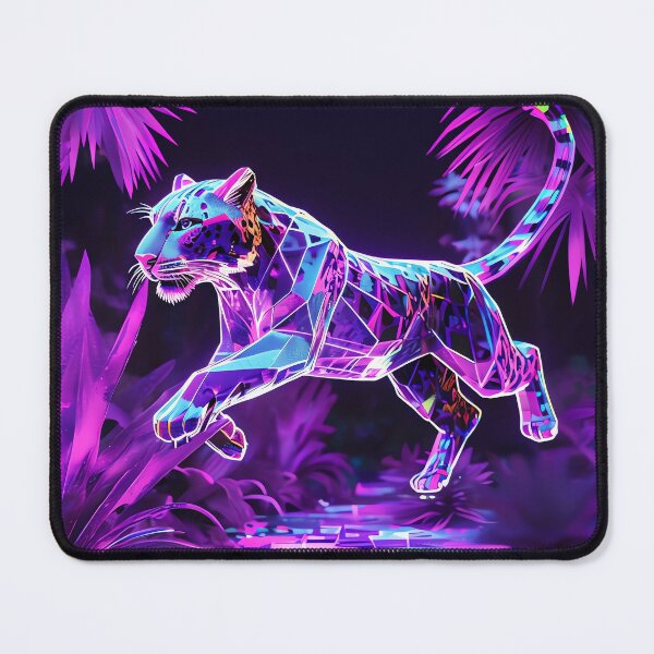Item preview, Electric Jungle Pulse designed and sold by ONYX Pixee.