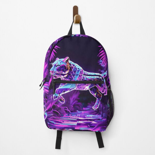 Item preview, Electric Jungle Pulse designed and sold by ONYX Pixee.