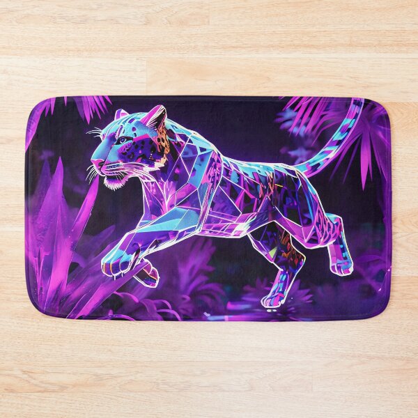 Item preview, Electric Jungle Pulse designed and sold by ONYX Pixee.