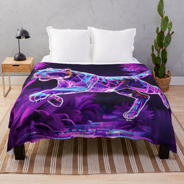 Item preview, Electric Jungle Pulse designed and sold by ONYX Pixee.