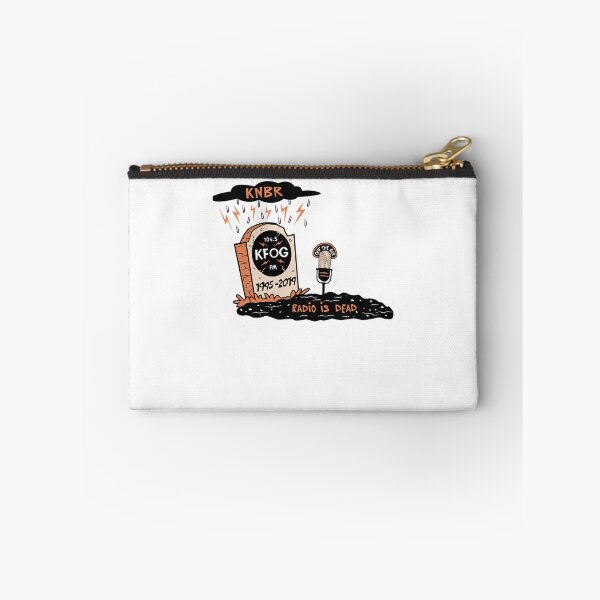 Item preview, KFOG Radio is dead!! The death of rock radio!  designed and sold by aeopard.