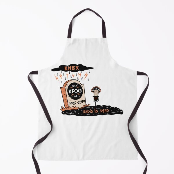 Item preview, KFOG Radio is dead!! The death of rock radio!  designed and sold by aeopard.