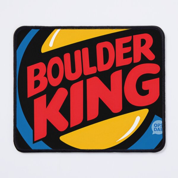Item preview,  Boulder King designed and sold by LiveItNow.