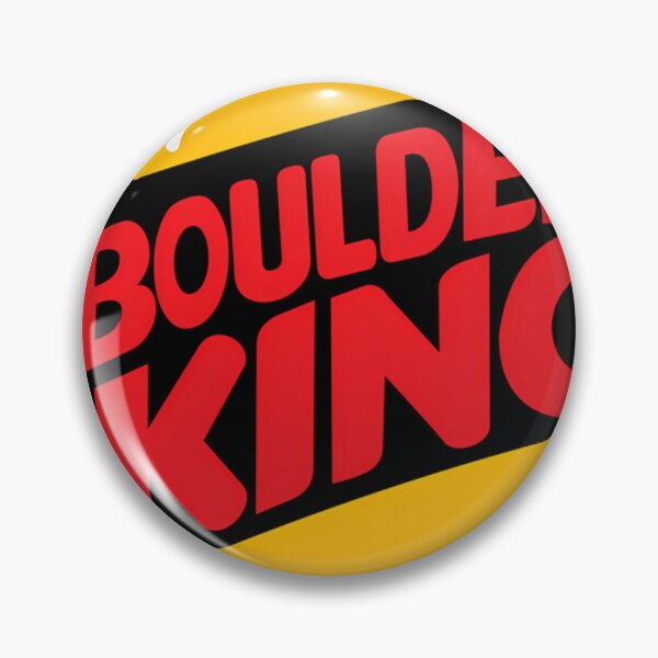 Item preview,  Boulder King designed and sold by LiveItNow.