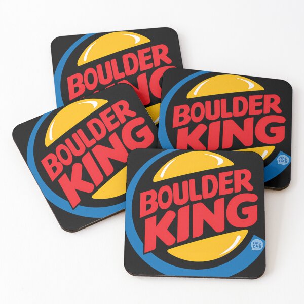 Item preview,  Boulder King designed and sold by LiveItNow.