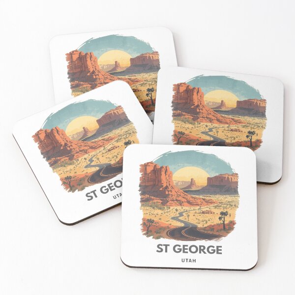 Item preview, St George Utah designed and sold by PamLeeDesign.