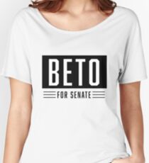 BETO for US Senate Women's Relaxed Fit T-Shirt