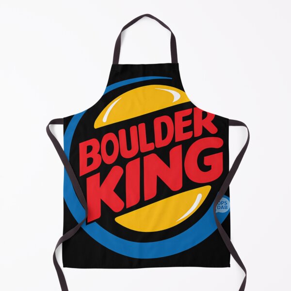 Item preview, Boulder King designed and sold by LiveItNow.