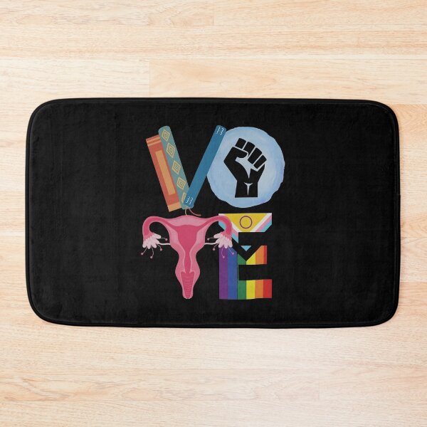 Item preview, Trendy Vote Garden Flag designed and sold by Lakatosarpad.