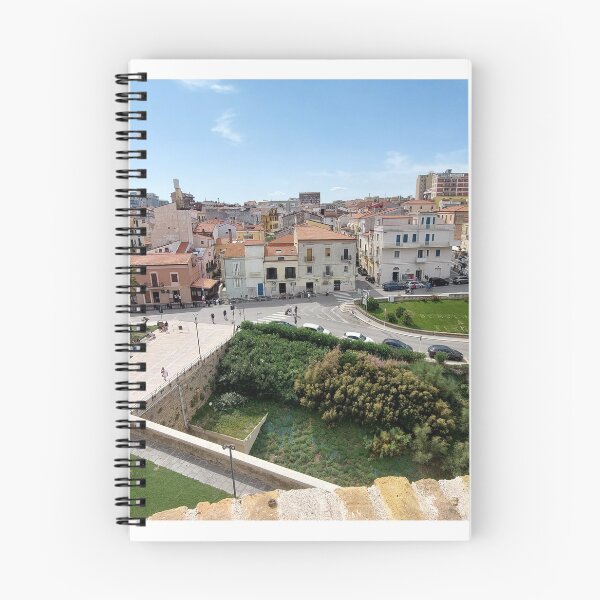 Item preview, Vieste castle view designed and sold by Coraldi.