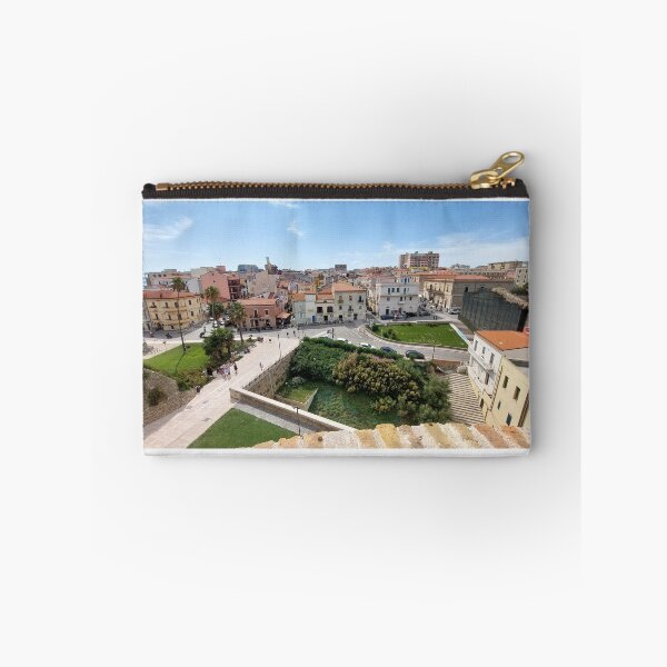 Item preview, Vieste castle view designed and sold by Coraldi.