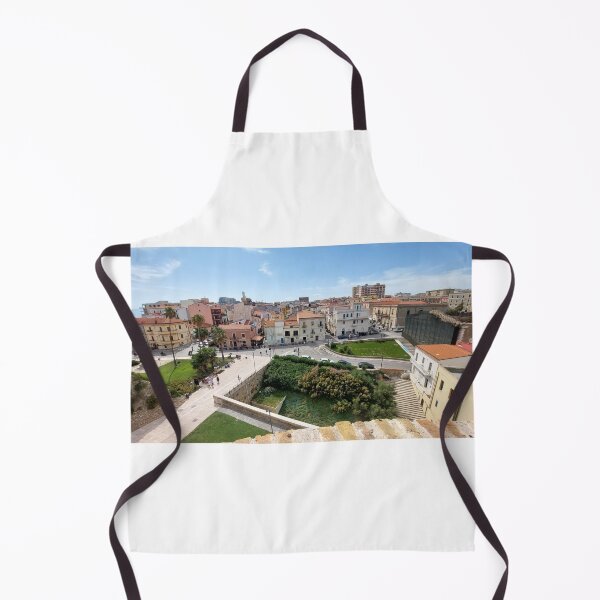 Item preview, Vieste castle view designed and sold by Coraldi.