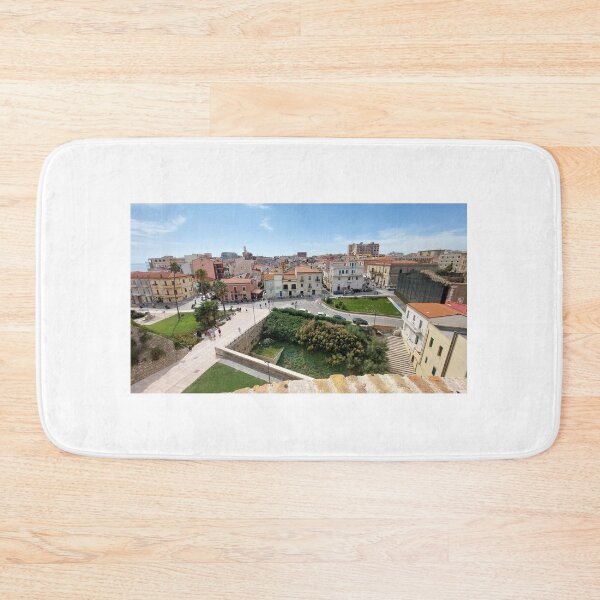 Item preview, Vieste castle view designed and sold by Coraldi.