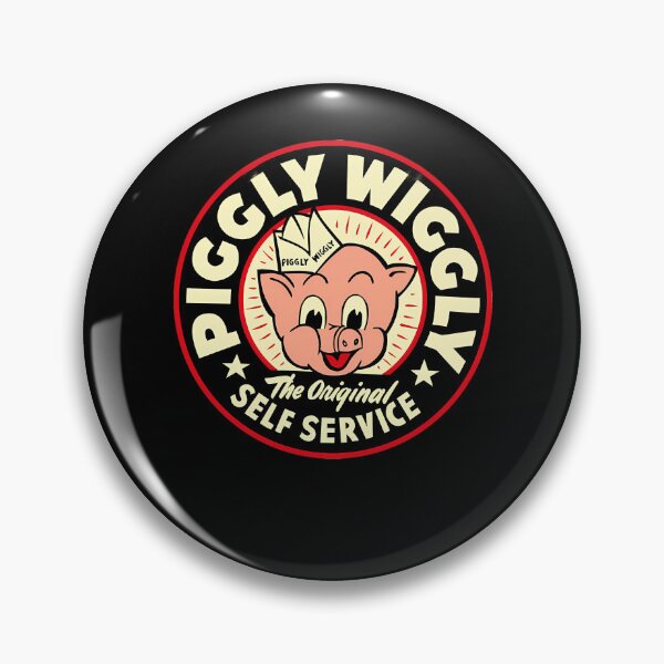Item preview, Piggly Wiggly Self Service Sign  designed and sold by moondrawsstuff.