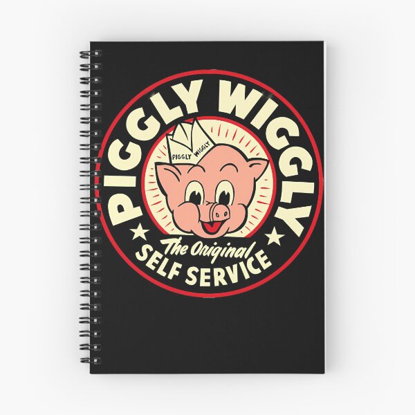 Item preview, Piggly Wiggly Self Service Sign  designed and sold by moondrawsstuff.
