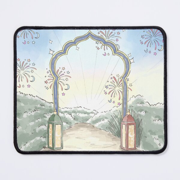 Item preview, Eid AlFitr Card designed and sold by Candy-storee.