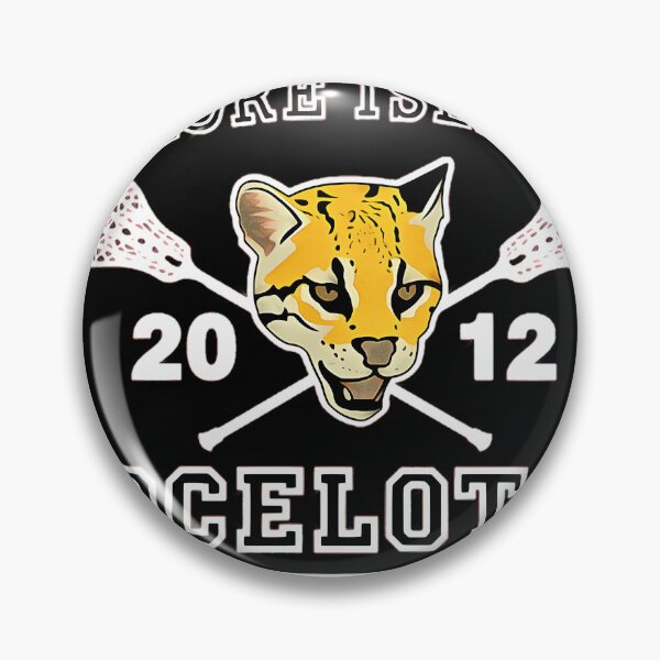 Item preview, Whore Island Ocelots Laracrosse designed and sold by LiveItNow.