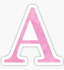 Rose Watercolor Α Sticker