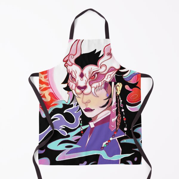 Item preview, Dark Samurai Spirit- Japanese mystic warrior Art designed and sold by PrashansAsna.
