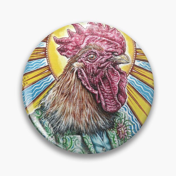 Item preview, Cock of the Walk designed and sold by AOCProject.