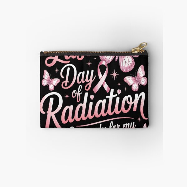 Item preview, Groovy Last Day Of Radiation Cancer Awareness designed and sold by gandebro.