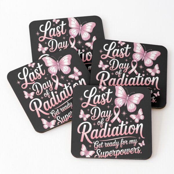 Item preview, Groovy Last Day Of Radiation Cancer Awareness designed and sold by gandebro.
