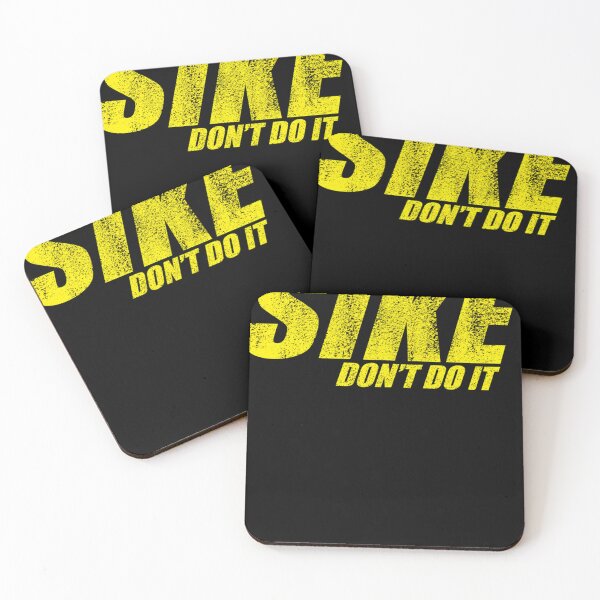 Item preview, SIKE DONT DO IT! - Diary of a Wimpy Kid  designed and sold by Steppin1.